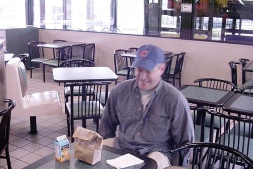Cleanup May 2007