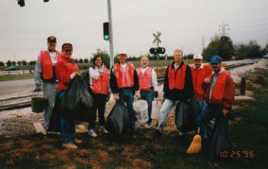 Cleanup Oct 1996