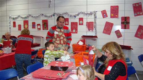 Crisis Nursery Holiday