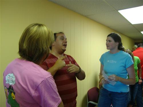 Eastern Il Foodbank 2011