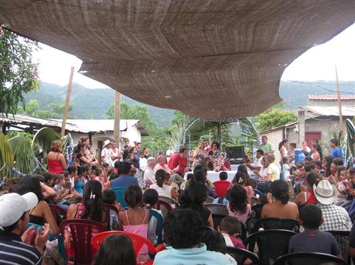 Honduras 2011