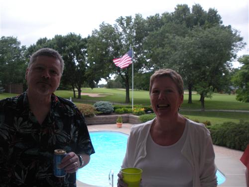 Progressive Dinner 2011